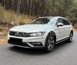 VOLKSWAGEN PASSAT ALLTRACK 2.0 TSI 162KW220CV BMT 4M DSG