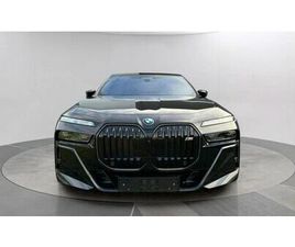 BMW I7 M70 XDRIVE BMW I7 M70 XDRIVE *PANOSKY*FOND-ENTERT*EXECUT.-PA