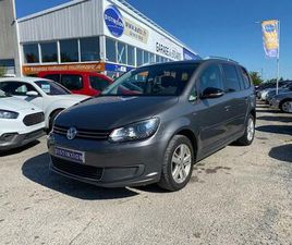 1.6 TDI 105 - CONFORTLINE 7 PLACES