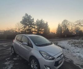 HYUNDAI IX20 1.6 BLUE COMFORT