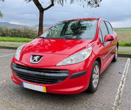 PEUGEOT 207 1.4 16V TRENDY