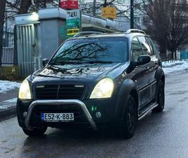 SSANGYONG - KGM / REXTON 270 XD XVT