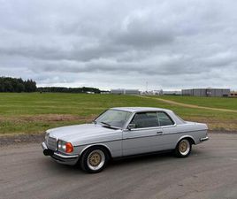 MERCEDES-BENZ MERCEDES W123 280CE