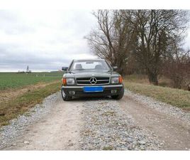 MERCEDES CLASSE S COUPE 380 SEC MERCEDES-BENZ 380