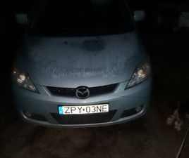 MAZDA 5 MAZDA 5 SZCZECIN - SPRZEDAJEMY.PL