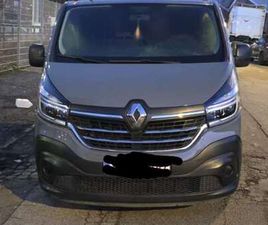RENAULT TRAFIC PASSENGER PASSENGER 2.0 BLUE DCI