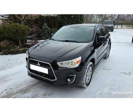 MITSUBISHI ASX MITSUBISHI ASX LIFT 4X4 BARDZO LADNY NYSA - SPRZEDAJEMY.PL