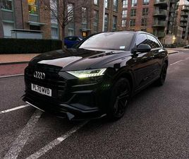 3.0 TDI V6 50 S LINE TIPTRONIC QUATTRO EURO 6 (START/STOP) 5DR