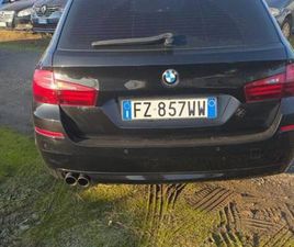 SERIE 5 (F10/F11) 520D TOURING LUXURY