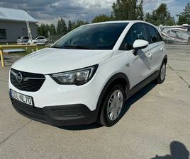 OPEL CROSSLAND X BENZYNA 2020 ROK KLIMA GLUBCZYCE • OLX.PL
