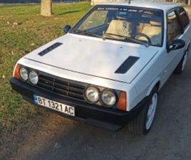 LADA SAMARA LADA SAMARA 1.3 ≫ 1990 • 2 200 EUR • ID