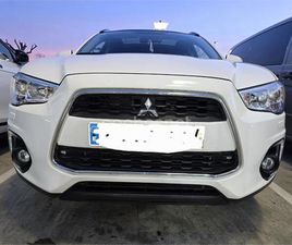MITSUBISHI ASX 160 MPI MOTION