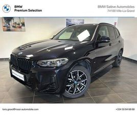 BMW X3 XDRIVE 30E X3 XDRIVE30E 292 CH