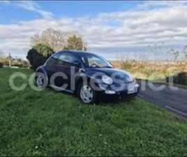 VOLKSWAGEN NEW BEETLE 2.0 AUTO