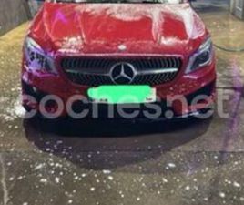 MERCEDES-BENZ CLASE CLA