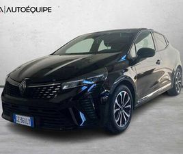 CLIO V 2023 1.0 TCE TECHNO 90CV