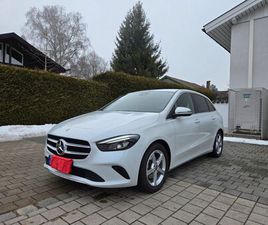 MERCEDES-BENZ B 200 PROGRESSIVE/DISTRONIC/LED/MBUX/GARANTIE