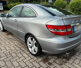 MERCEDES-BENZ MERCEDES CLC 160