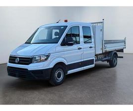 VOLKSWAGEN CRAFTER VOLKSWAGEN CRAFTER 35 2.0 TDI L4H3 NET EXTRA AC