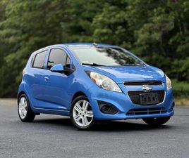 USED 2013 CHEVROLET SPARK 1LT
