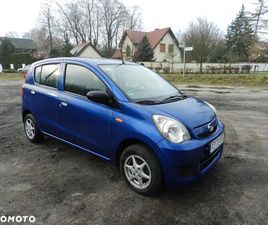 DAIHATSU CUORE AUTOMATIK TOP
