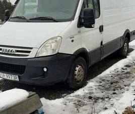 IVECO DAILY IVECO DAILY D