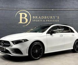 MERCEDES CLASSE A A 250E 1.3 A250E 15.6KWH AMG LINE NIGHT EDITION (PREMIUM PLUS) 8G-DCT EURO 6 (START/STOP) 5DR