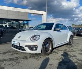 VOLKSWAGEN COCCINELLE 1.2 TSI 105CH BLUEMOTION TECHNOLOGY ORIGIN DSG7
