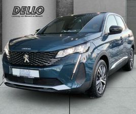 PEUGEOT 3008 ALLURE PACK HYBRID 136 NAVI 360 KAMERA LED DIGITAL
