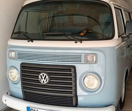 VW BUS BULLI T2 C BRAZIL LAST EDITION SAMMLERSTÜCK