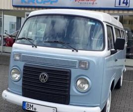 VW BUS BULLI T2 C BRAZIL LAST EDITION SAMMLERSTÜCK KOMBI RARITÄT