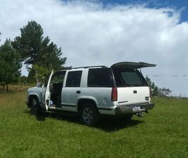 CHEVROLET G SERIES G. BLAZER DLX/ STD 4.2 DIES.TB