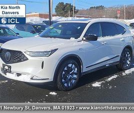 USED 2023 ACURA MDX A-SPEC