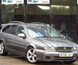 2008 (08) 2.2D DPF SE 5DR