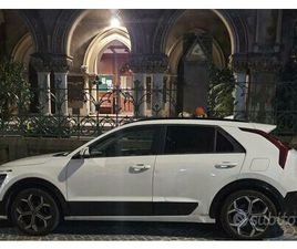 KIA NIRO VERSIONE 1.6 GDI 141H 105 HYBRID HEV 1.3K
