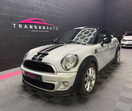 MINI ROADSTER 1.6L COOPER S 184CH R58