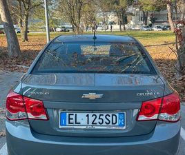 CRUZE CHEVROLET