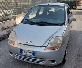 CHEVROLET MATIZ 800 BENZINA