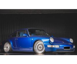 PORSCHE 911 964 C2 1991