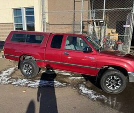 TOYOTA T100 1996 TOYOTA T100