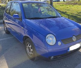 VW LUPO