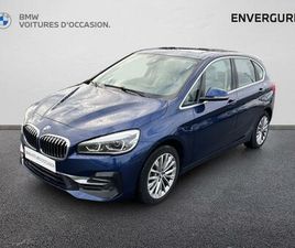 BMW SERIE 2 ACTIVE TOURER 218 218DA 150CH LUXURY