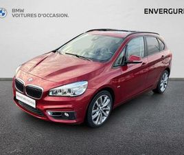 BMW SERIE 2 ACTIVE TOURER 218 218IA 136CH LUXURY