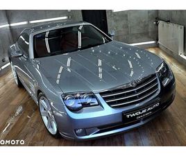 CHRYSLER CROSSFIRE