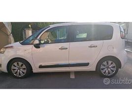 CITROEN C3 PICASSO 1.6 HDI EXCLUSIVE