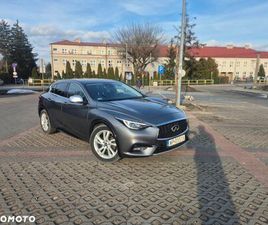 INFINITI Q30 INFINITI Q30 1.5D DCT PREMIUM CITY BLACK