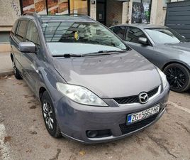MAZDA 5 2.0 CD
