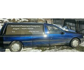 PEUGEOT 405 VÂND DRIC FUNERAR ZORANI