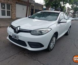 RENAULT FLUENCE 1.6 DYNAMIQUE 2015. VENDO, PERMUTO Y FINANCIO. EL VEHICULO SE ENCUENTRA EN BUENAS CONDICIONES FUNCIONANDO TODO. VER SOLIS 1079. CONTACTO 3413694