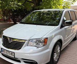 LANCIA VOYAGER 3.6 PLATINUM EURO6